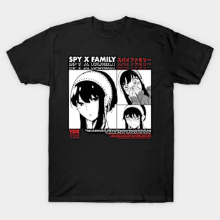 Spy x Family - Yor Forger T-Shirt